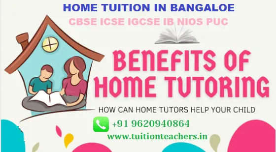 Female Home Tutors in Bangalore