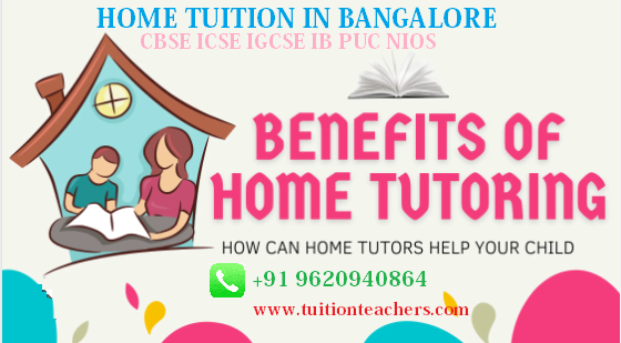 Home Tutors in Bangalore